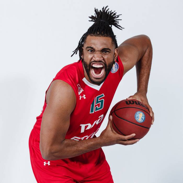 Photo of Alan Williams, 2019-2020 season