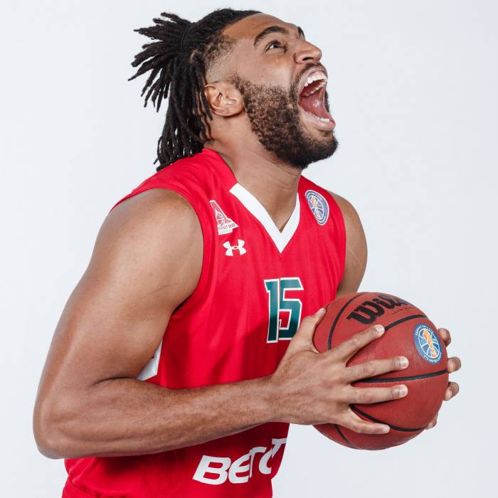 Photo of Alan Williams, 2019-2020 season