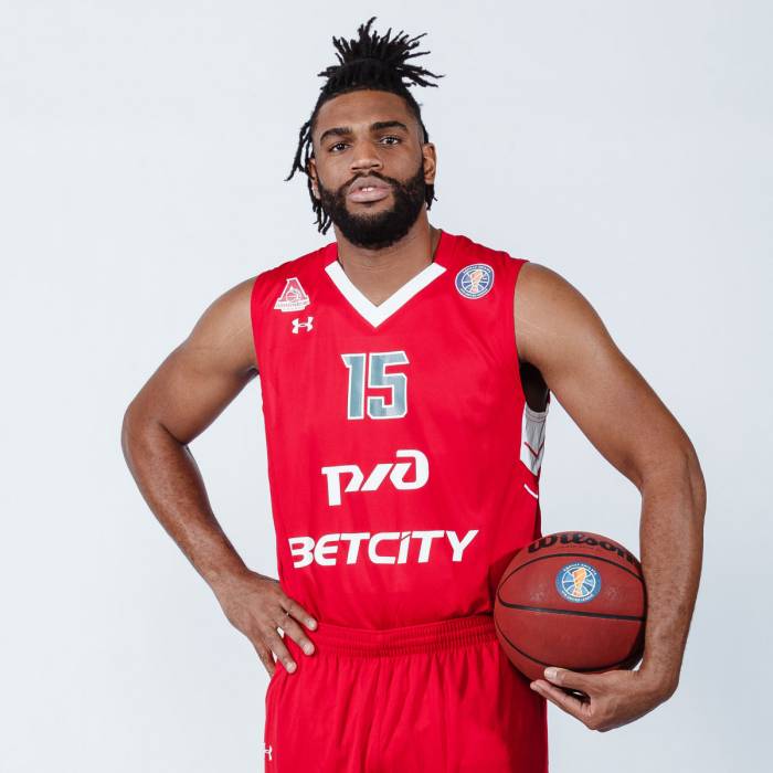 Photo of Alan Williams, 2019-2020 season