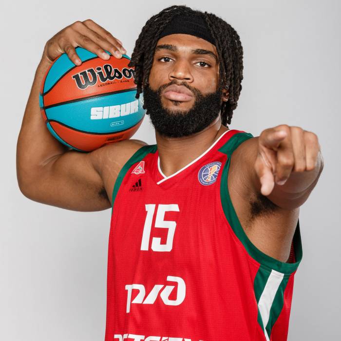 Photo of Alan Williams, 2020-2021 season