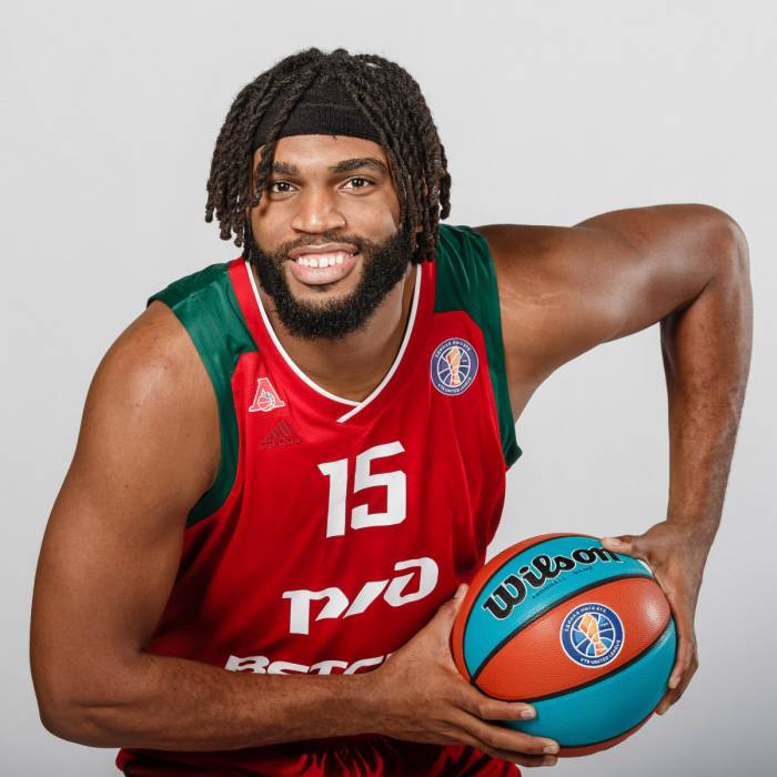 Photo of Alan Williams, 2020-2021 season