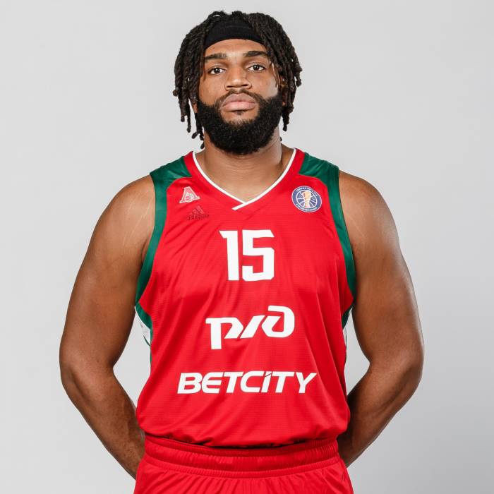 Photo of Alan Williams, 2020-2021 season