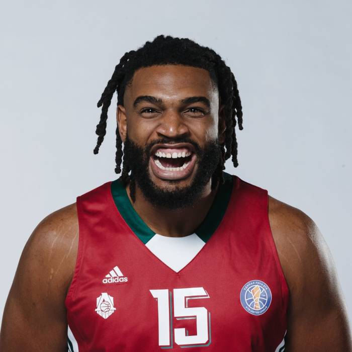 Photo of Alan Williams, 2021-2022 season