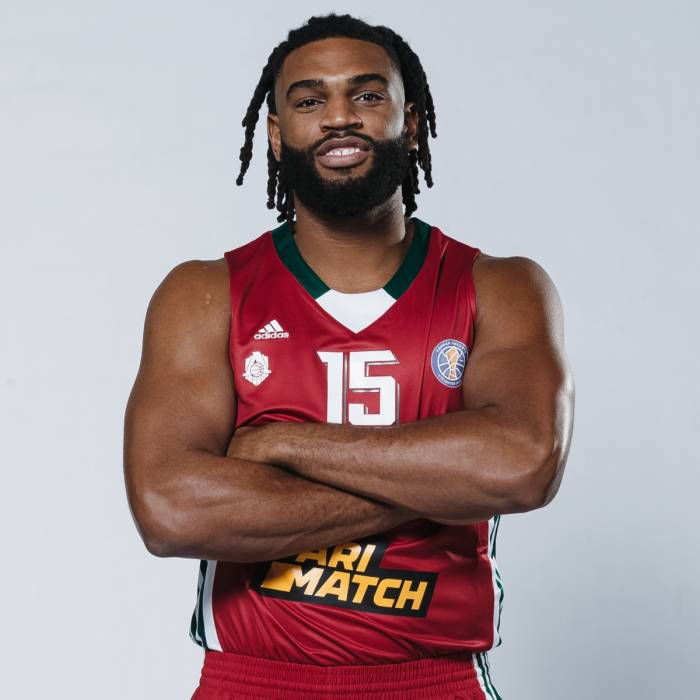 Photo of Alan Williams, 2021-2022 season