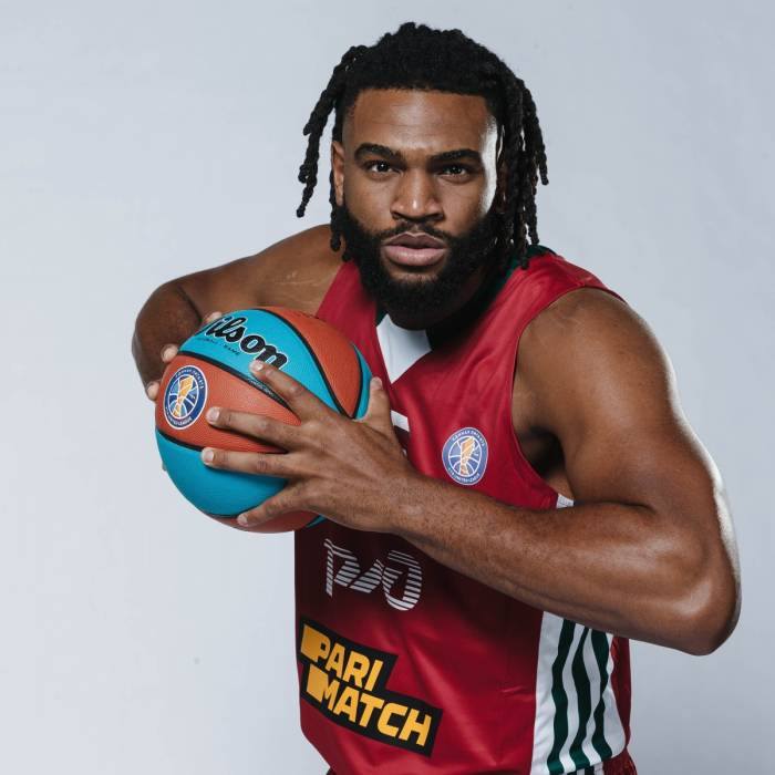 Photo of Alan Williams, 2021-2022 season