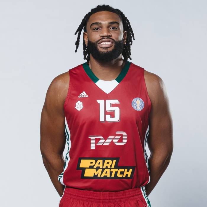 Photo of Alan Williams, 2021-2022 season