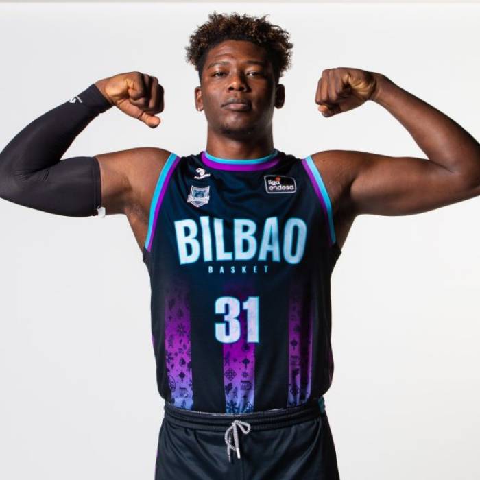 Photo of Angel Delgado, 2021-2022 season