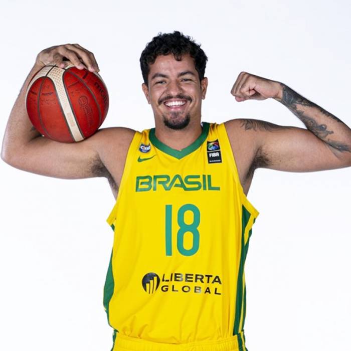 Foto de Lucas Dias, temporada 2021-2022