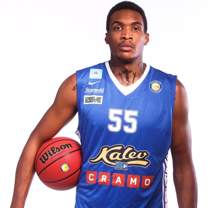 Foto di Robert Upshaw, stagione 2016-2017