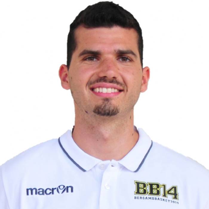 Photo of Giovanni Allodi, 2019-2020 season