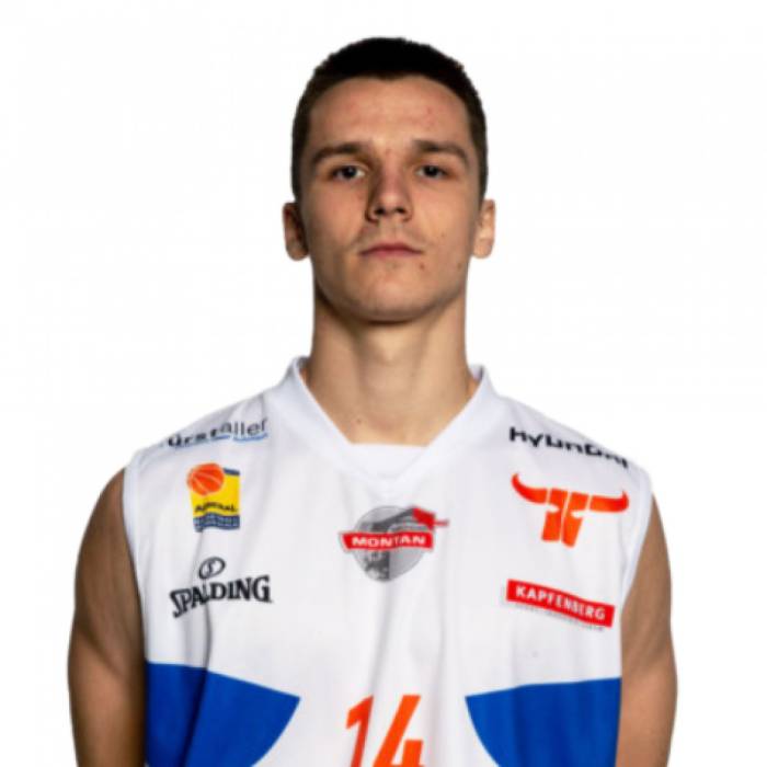 Foto de Tobias Schrittwieser, temporada 2018-2019