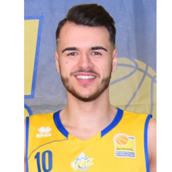 Photo de Ibrahim Alisic, saison 2019-2020