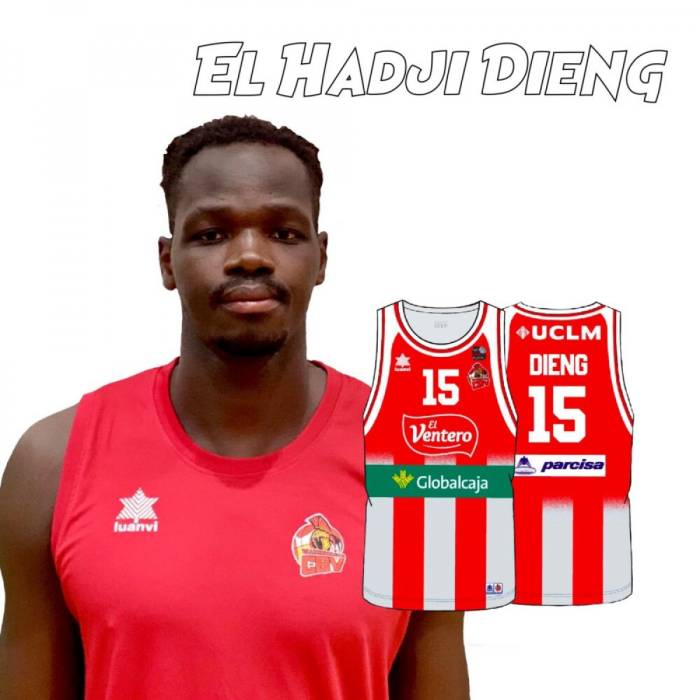 Photo of Elhadji Dieng, 2020-2021 season