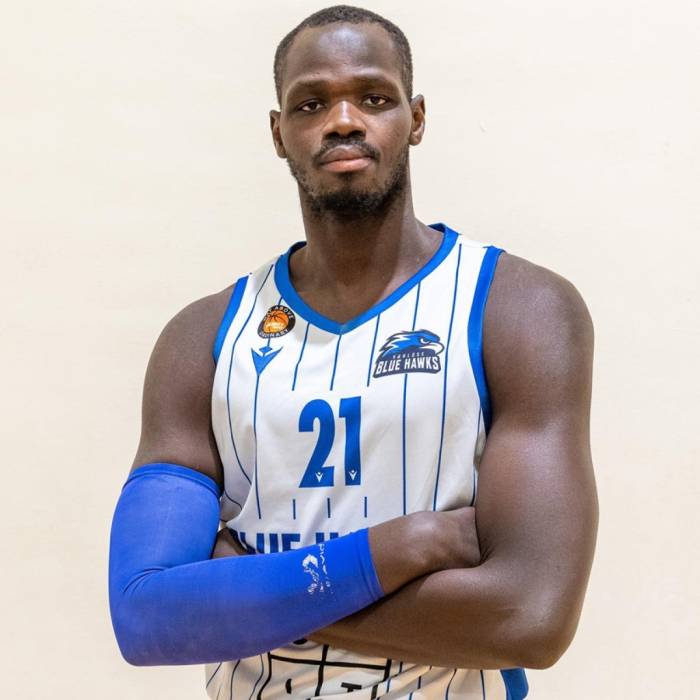 Foto di Elhadji Dieng, stagione 2021-2022