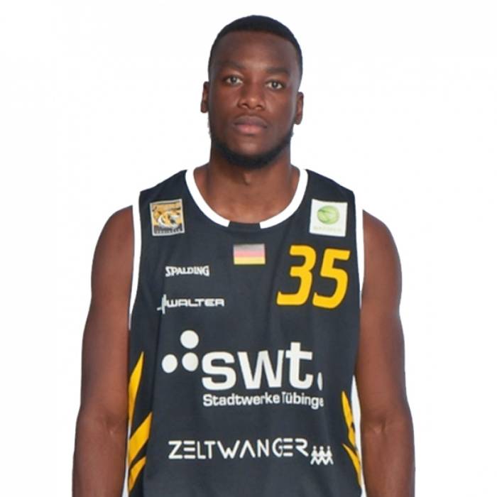 Photo de Jacob Mampuya, saison 2018-2019