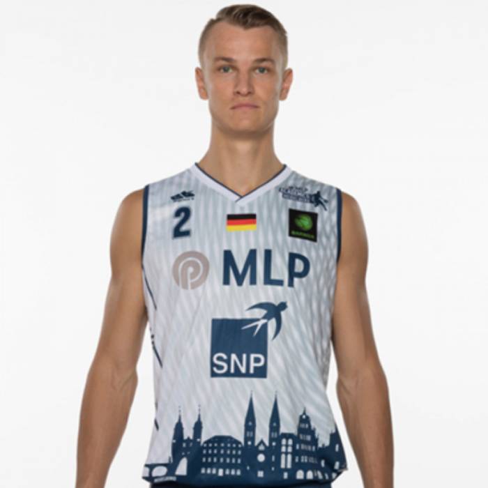 Foto de Niklas Wurzner, temporada 2019-2020