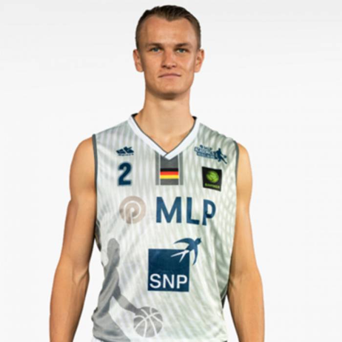 Foto de Niklas Wurzner, temporada 2020-2021