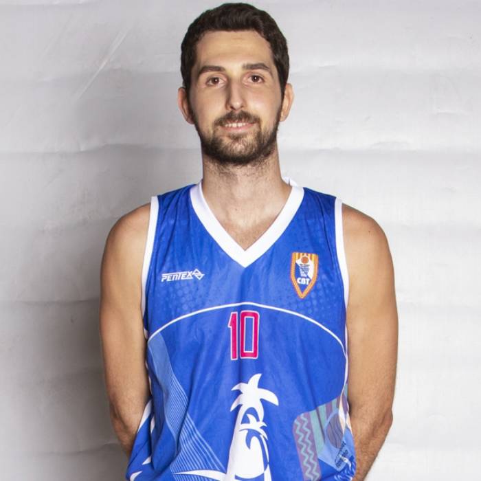 Photo of Jordi Barbera Espuny, 2020-2021 season