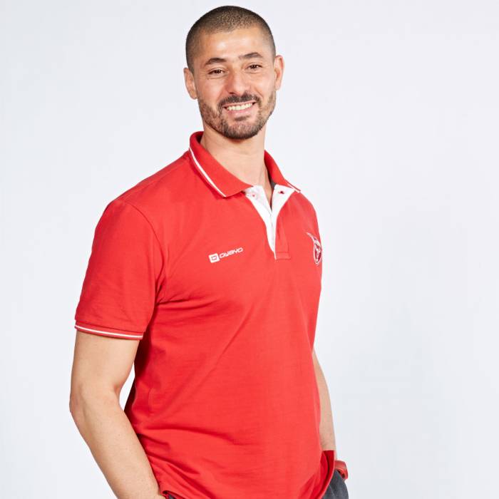 Foto de Ali Bouziane, temporada 2019-2020