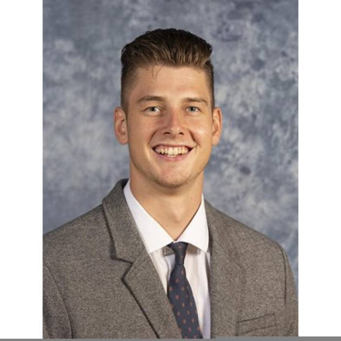 Photo of Matt Neufeld, 2019-2020 season