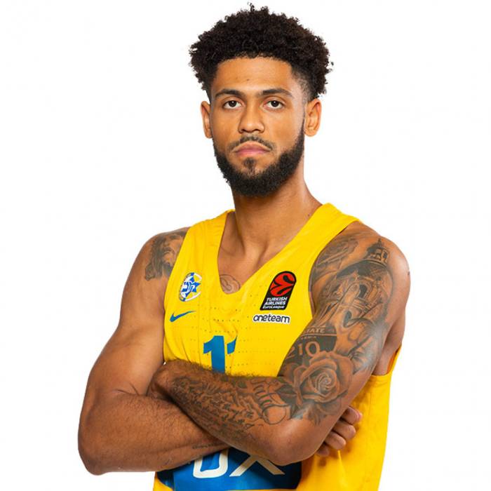 Photo de Tyler Dorsey, saison 2019-2020