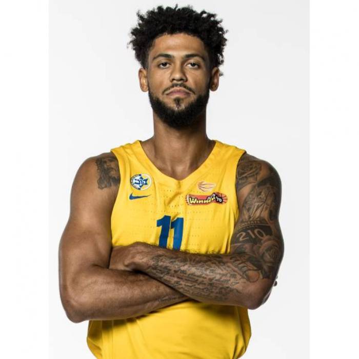 Photo de Tyler Dorsey, saison 2020-2021