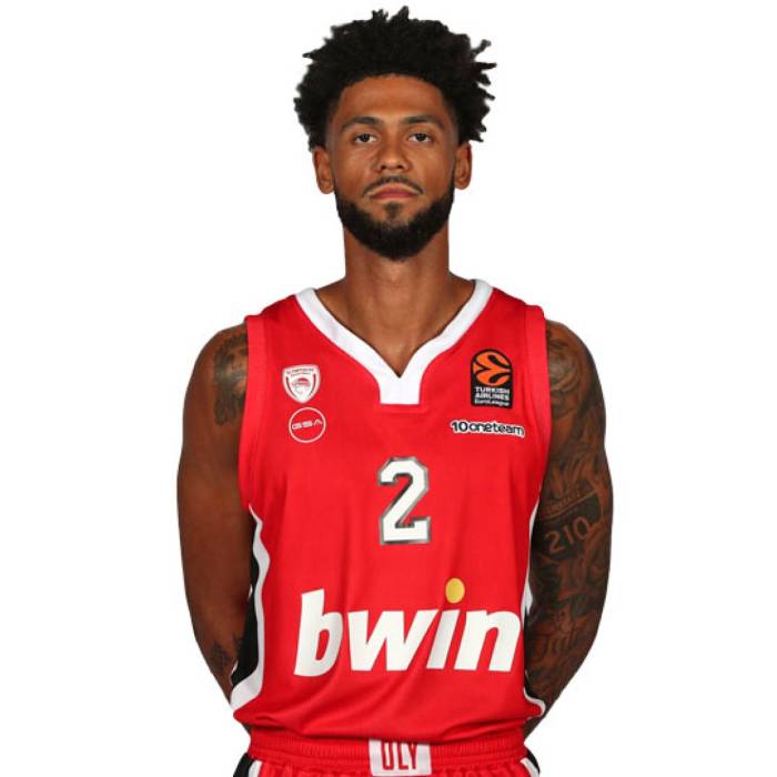 Photo de Tyler Dorsey, saison 2021-2022