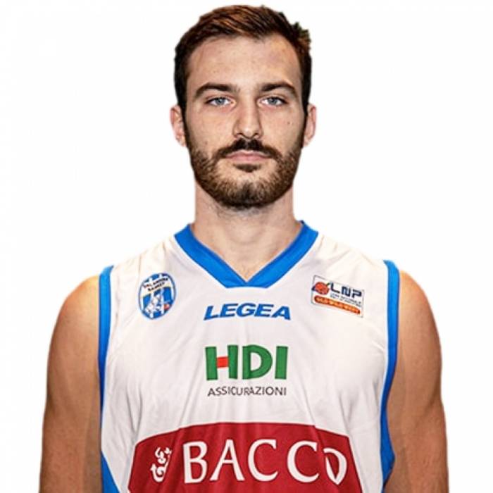 Photo de Jacopo Lucarelli, saison 2019-2020