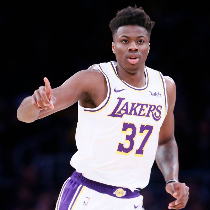 Foto di Kostas Antetokounmpo, stagione 2019-2020