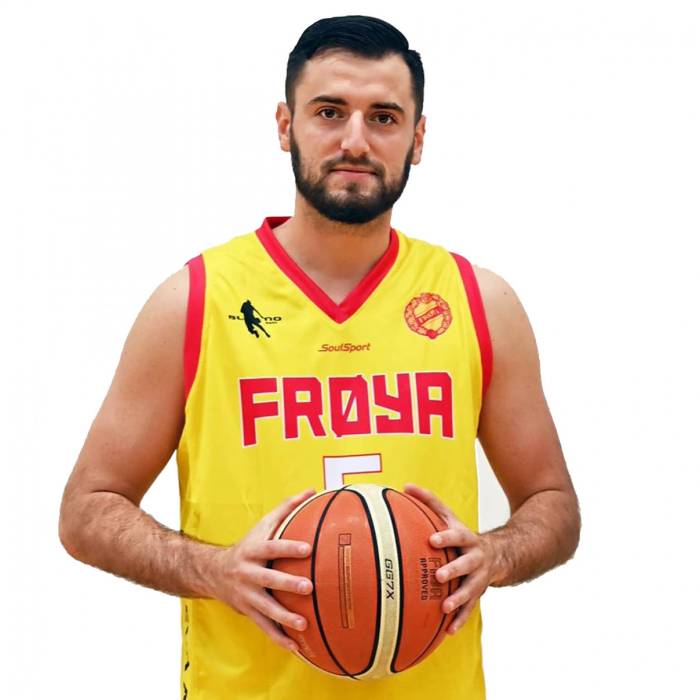 Photo of Ognjen Nisavic, 2019-2020 season