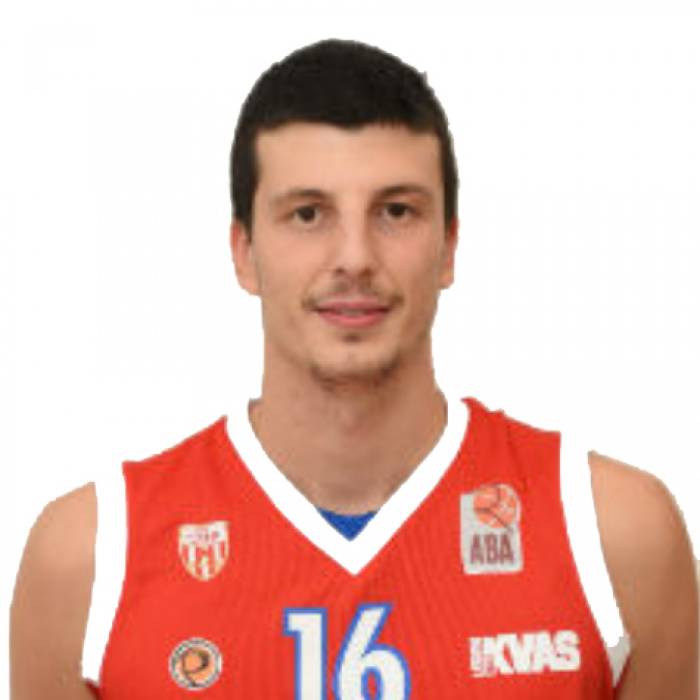 Photo de Predrag Prlja, saison 2018-2019