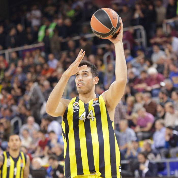 Photo of Ahmet Duverioglu, 2018-2019 season