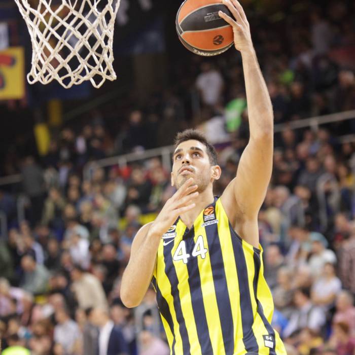 Photo of Ahmet Duverioglu, 2018-2019 season