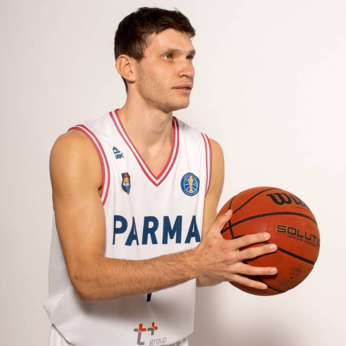 Foto de Ivan Ukhov, temporada 2017-2018