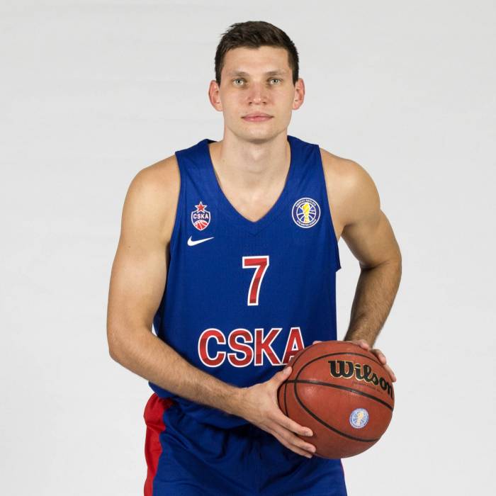 Foto de Ivan Ukhov, temporada 2018-2019