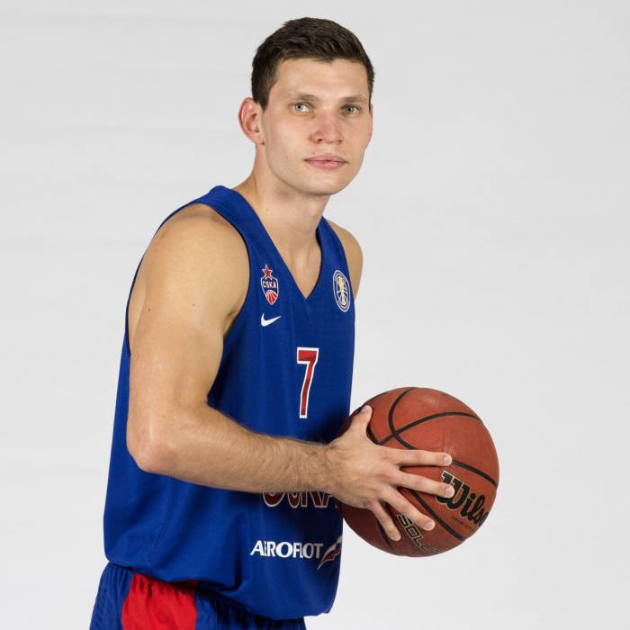 Foto de Ivan Ukhov, temporada 2018-2019