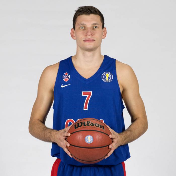 Foto de Ivan Ukhov, temporada 2018-2019