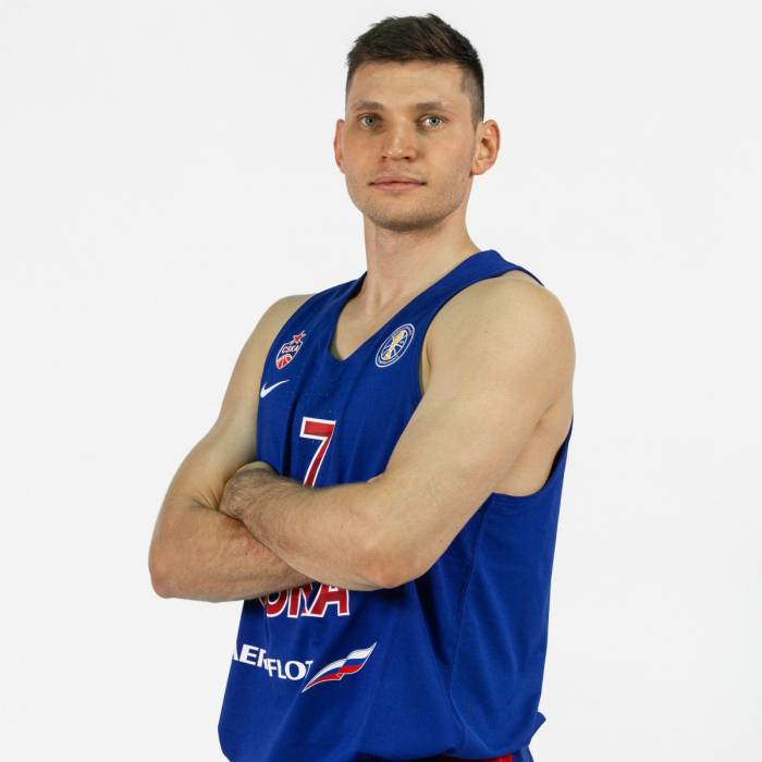 Foto de Ivan Ukhov, temporada 2019-2020