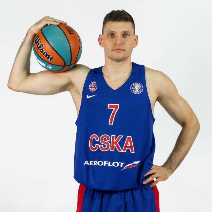 Foto de Ivan Ukhov, temporada 2019-2020