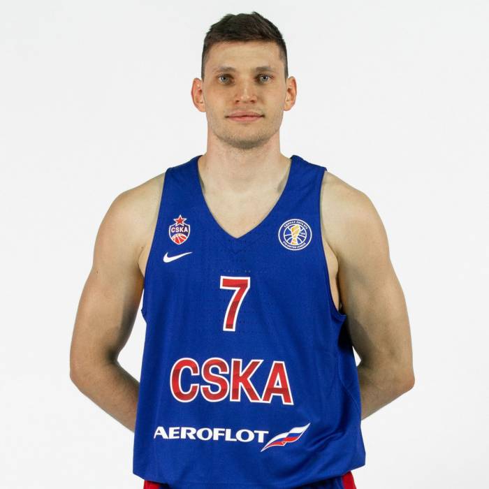 Foto de Ivan Ukhov, temporada 2019-2020