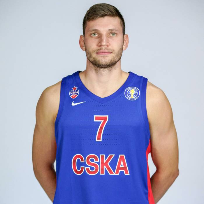 Foto de Ivan Ukhov, temporada 2020-2021