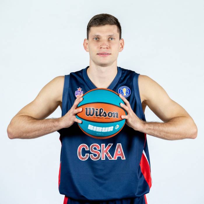 Foto de Ivan Ukhov, temporada 2021-2022