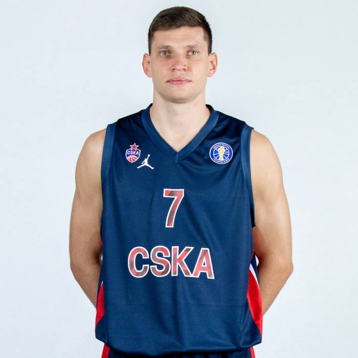 Foto de Ivan Ukhov, temporada 2021-2022