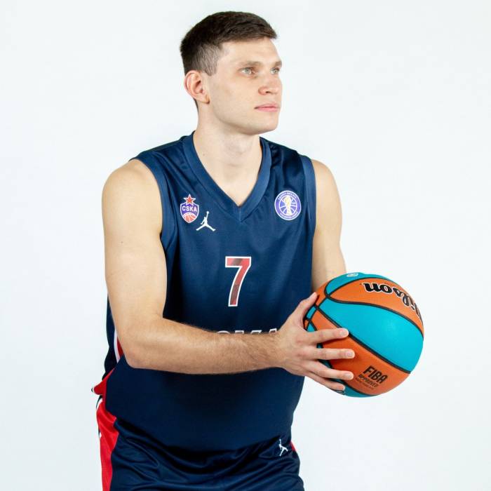 Foto de Ivan Ukhov, temporada 2021-2022