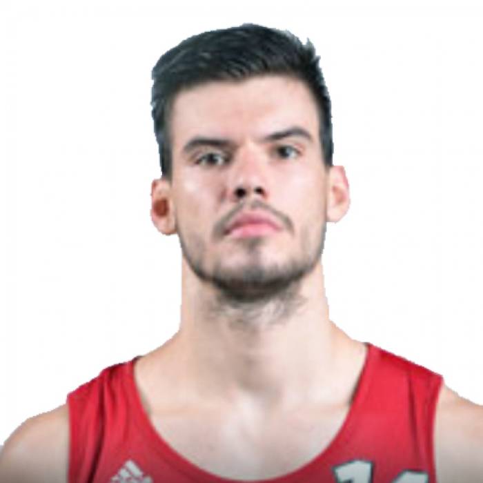 Foto de Wojciech Czerlonko, temporada 2018-2019