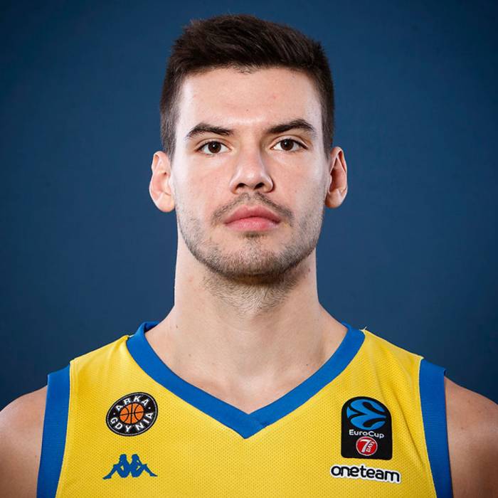 Foto de Wojciech Czerlonko, temporada 2019-2020