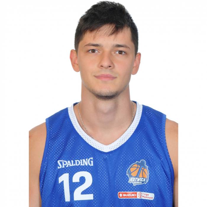 Photo of Szymon Pawlak, 2020-2021 season