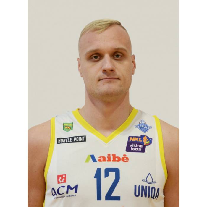 Photo of Evaldas Dziaugys, 2020-2021 season