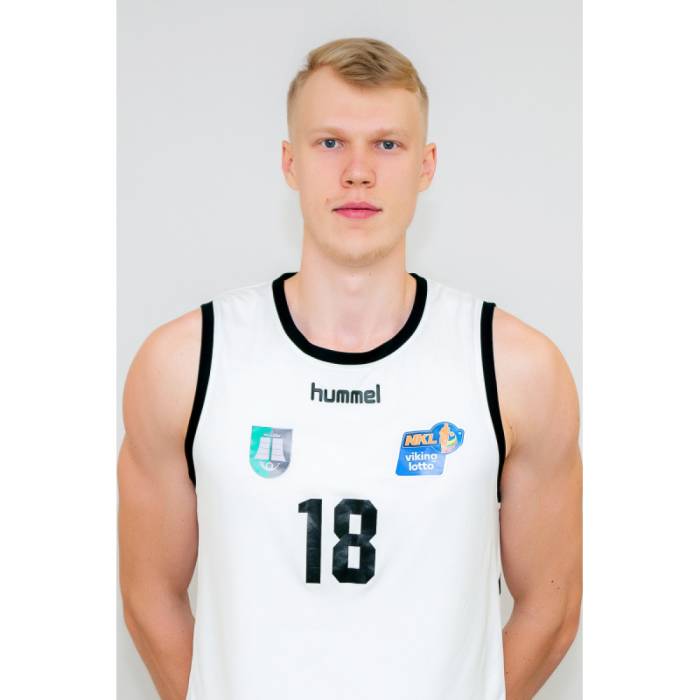 Photo of Modestas Paulauskas, 2019-2020 season