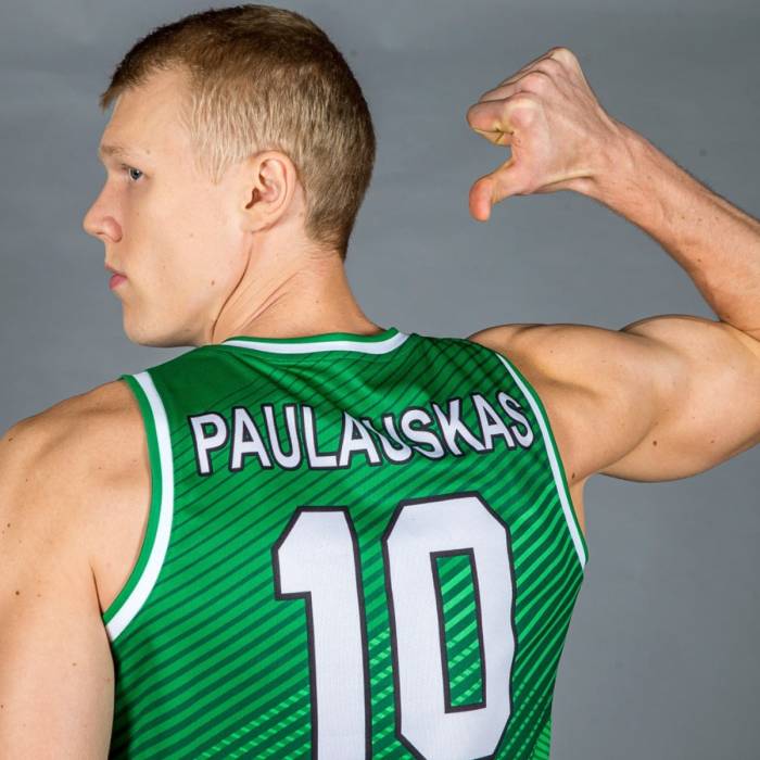 Photo de Modestas Paulauskas, saison 2021-2022